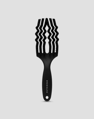 Brosse à cheveux Nutridome en poils naturels - 1