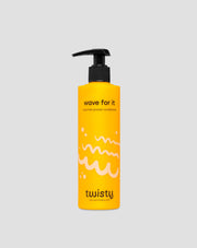 Twisty Après-shampoing protéiné pour cheveux bouclés aux acides aminés