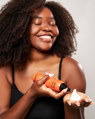 Coffret crème + mousse + gel pour boucles pour le coiffage et le soin des cheveux bouclés et ondulés Twisty - 2