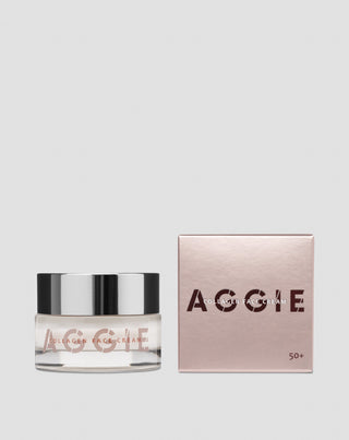 Crème pour peaux matures Aggie au collagène, à l'acide hyaluronique et à la vitamine E pour les femmes de plus de 50 ans - 3