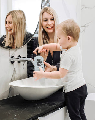 Savon liquide rafraîchissant pour les mains à l’extrait de concombre et au parfum de brise marine Bjo - 2