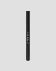 Crayon à sourcils brun Nutridome à l'huile de ricin avec brosse et pointe de précision