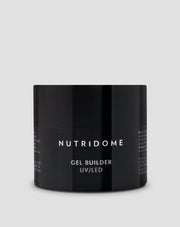 Gel de construction UV/LED pour modelage et extension des ongles Nutridome