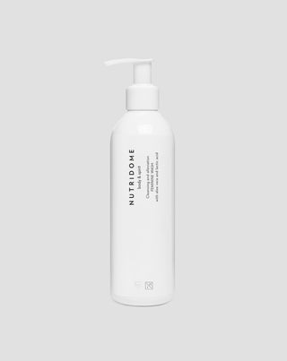 Lotion apaisante pour l'hygiène intime Nutridome à l'aloe vera et à l'acide lactique - 1