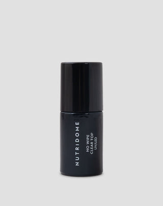 Top coat No Wipe UV/LED sans résidu pour vernis semi-permanent  Nutridome - 1