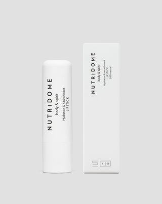 Baume à lèvres protecteur 99 % naturel Nutridome - 3