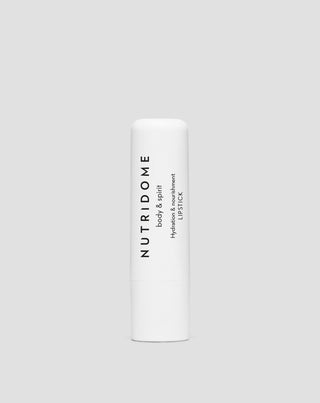 Baume à lèvres protecteur 99 % naturel Nutridome - 1