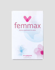 Comprimés Femmax pour augmenter la libido et la qualité des relations intimes chez les femmes