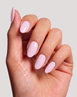 Vernis semi-permanent pour ongles UV/LED Petal Blush 010 Nutridome