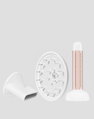 Sèche-cheveux Nutridome 3 en 1 avec ionisation puissance 1600 W - 2