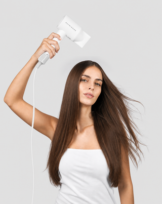 Sèche-cheveux Nutridome 3 en 1 avec ionisation puissance 1600 W - 3