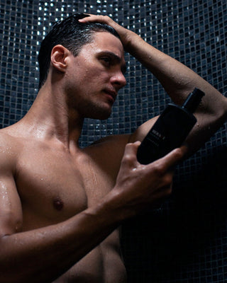 Shampooing pour hommes Berani pour réduire la chute des cheveux et stimuler la croissance des cheveux - 2