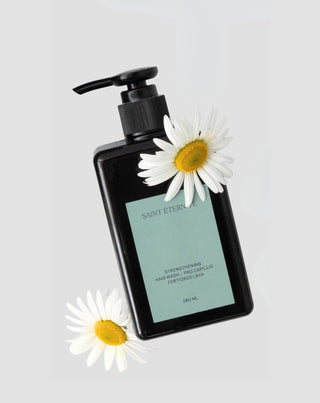 Shampooing purifiant Saint Éternité contre la chute de cheveux et pour la pousse des cheveux à la camomille - 2