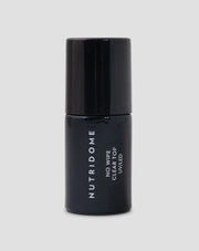 Top coat No Wipe UV/LED sans résidu pour vernis semi-permanent  Nutridome