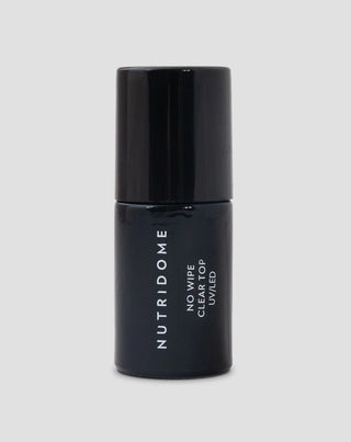 Top coat No Wipe UV/LED sans résidu pour vernis semi-permanent  Nutridome - 1