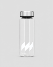 Bouteille shaker pour protéines, compléments et vitamines 0,5 l Monolit