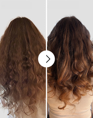 Rouleau en soie pour des boucles sans chaleur - Feel (no) heat de Twisty