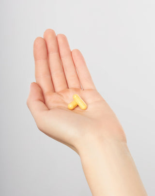 Coenzyme Q10 pour la santé cardiovasculaire et la beauté de la peau et des cheveux Mel Skin 60 gélules