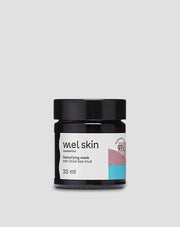 Masque purifiant Mel Skin de boue de la mer Morte