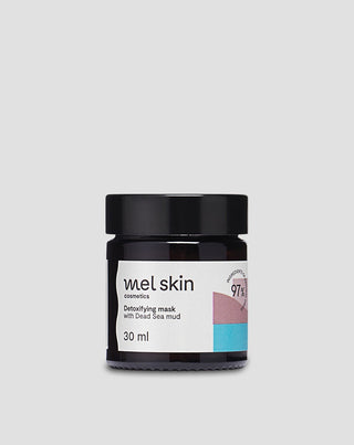 Masque purifiant Mel Skin de boue de la mer Morte - 1