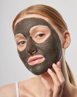 Masque purifiant Mel Skin de boue de la mer Morte - 2