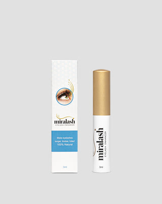 Sérum pour cils allongeant, épaississant et intensifiant la couleur des cils en 28 jours Miralash_3 - 3