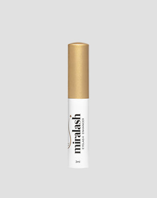 Sérum pour cils allongeant, épaississant et intensifiant la couleur des cils en 28 jours Miralash - 1