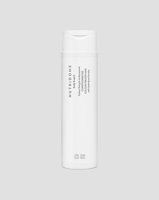 Conditionneur fixateur et fortifiant Nutridome pour cheveux colorés
