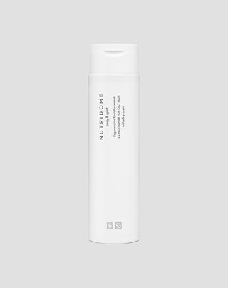 Conditionneur au panthénol et à l’aloé véra pour cheveux gras Nutridome - 1