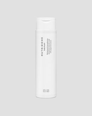 Shampooing pour cheveux gras pour une fraîcheur durable Nutridome - 1