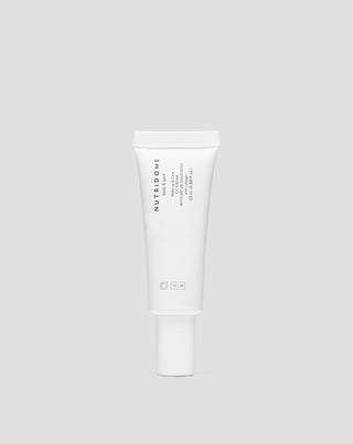 CC crème visage opaque SPF 48 au collagène et aux huiles naturelles 03 Beige Nutridome - 1