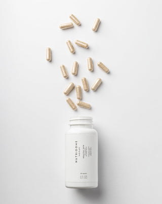 Complément de collagène de type II Nutridome pour une peau saine - 60 gélules - 2