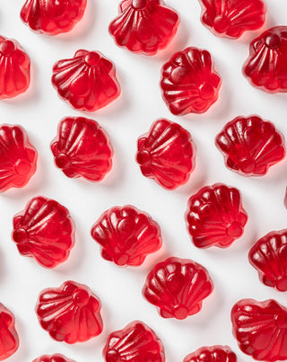 Gummies Oh!Tomi avec de la mélatonine et des vitamines goût cerise pour enfants et adultes - 60 pcs. - 3