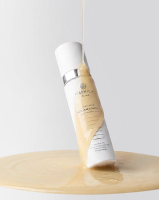 Sérum de nuit pour soutenir la régénération des peaux à tendance acnéique Anti-Acne Orphica Clinic 50 ml