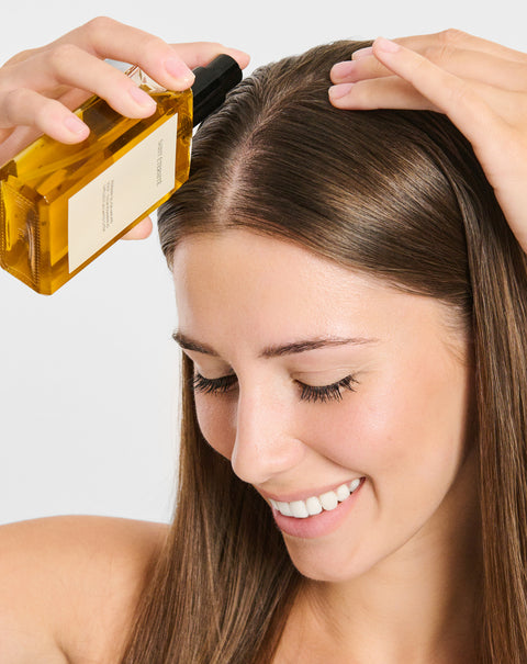 Type de cheveux