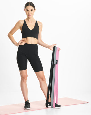 Body Functions 208 cm de long bandes de résistance pour exercices de fitness set de 3 pcs _3 - 3