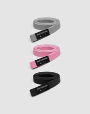 Body Functions 208 cm de long bandes de résistance pour exercices de fitness set de 3 pcs _1