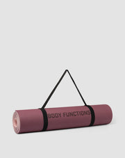 Tapis de yoga antidérapant mince Body Functions_1