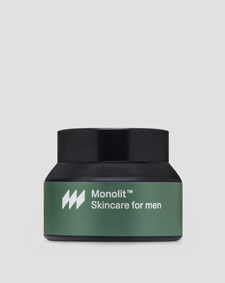 Baume à barbe nourrissant et hydratant au complexe d'huiles naturelles Monolith - 1