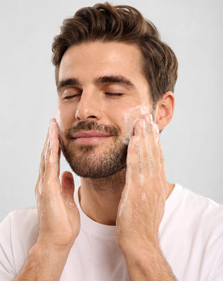 Shampooing pour barbe avec panthénol et niacinamide pour nettoyer et conditionner la barbe Monolith - 3