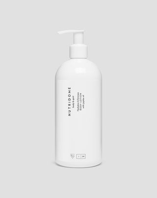 Lait pour le corps Nutridome hydratant et raffermissant à l'huile de jojoba - 1