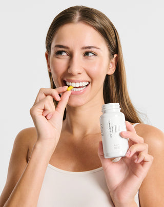 Berbérine HCl pour réduction du taux de cholestérol et de sucre et de la tension artérielle Nutridome 60 gélules - 3