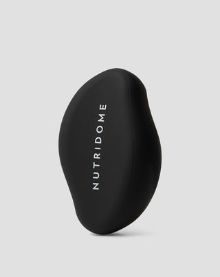 Épilateur cristal Nutridome pour l'élimination des poils et des peaux mortes