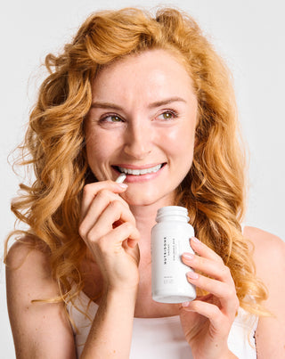Acide hyaluronique pour une peau et des articulations saines Nutridome 60 gélules - 4