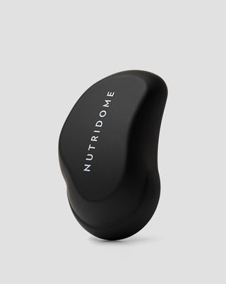 Gratte-pieds en nano-verre pour enlever la peau calleuse Nutridome