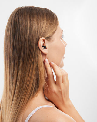 Bouchons d'oreille Nutridome - set de 4 tailles - 3