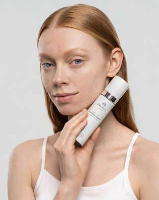 Crème de jour anti-acné à l'acide salicylique et à l'acide azélaïque pour peaux à imperfections Anti-Acne Orphica Clinic 50 ml - 3