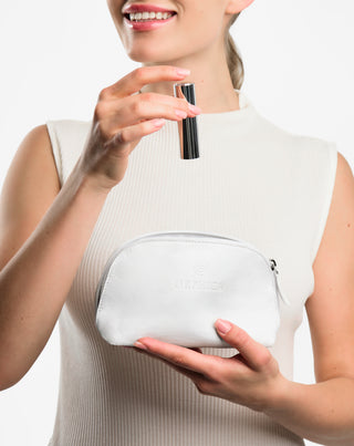 Élégante trousse à cosmétiques en cuir pour femmes par Orphica_2 - 2