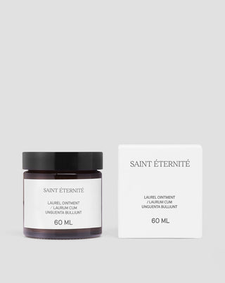 Onguent au laurier naturel Saint-Eternité pour les cicatrices d'acné, l'eczéma et les brûlures - 3