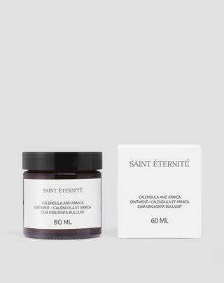 Onguent au calendula pour apaiser les rougeurs du visage Saint Éternité - 2